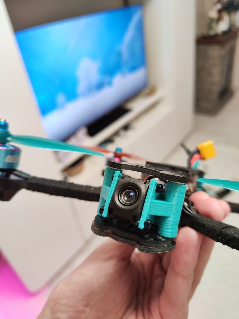 Голова FPV Mark 4 для DJI 04