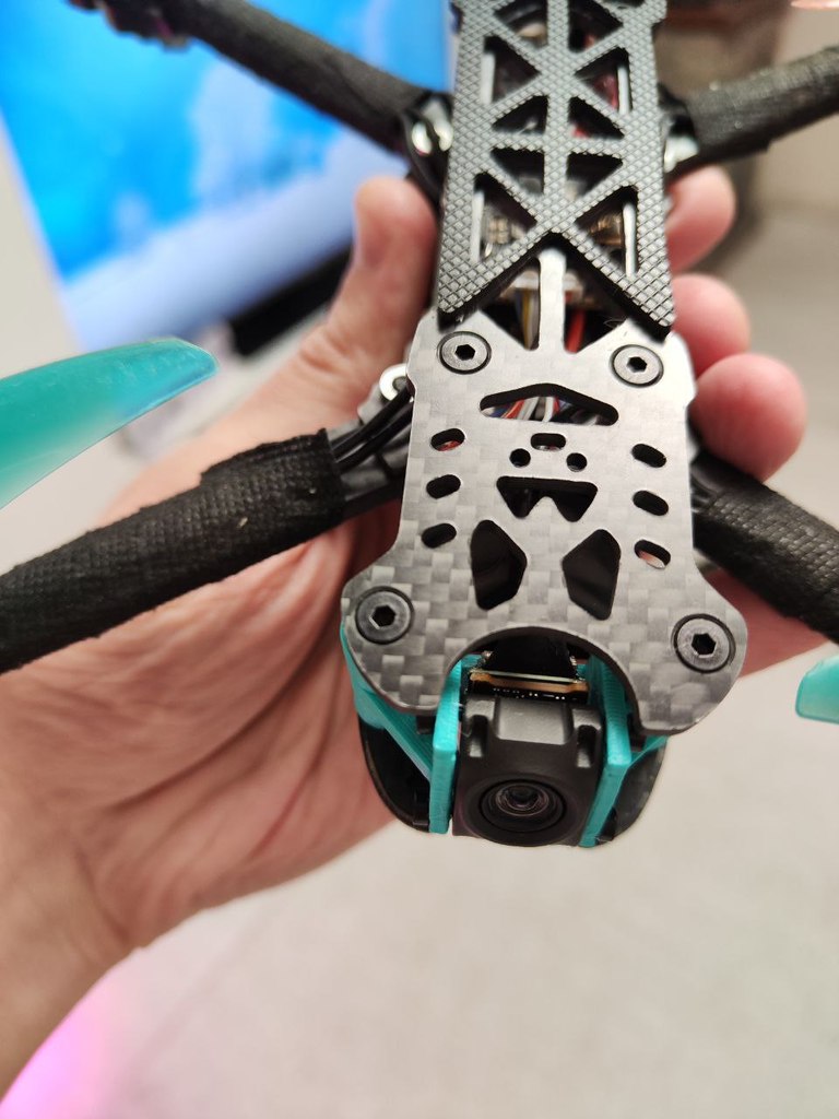 Голова FPV Mark 4 для DJI 04