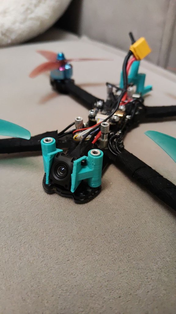 Голова FPV Mark 4 для DJI 04