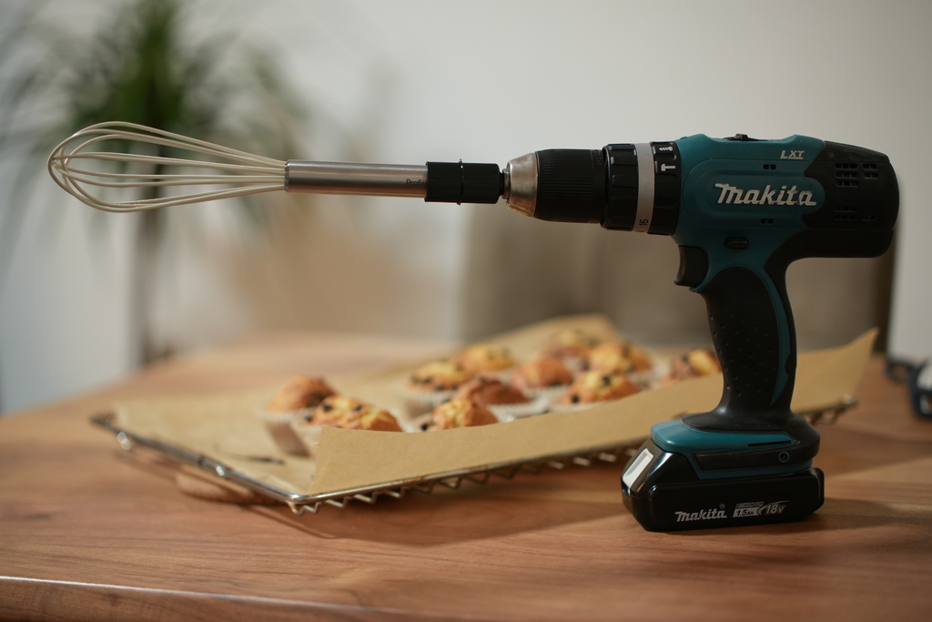 Адаптер для венчика Profissimo от dm