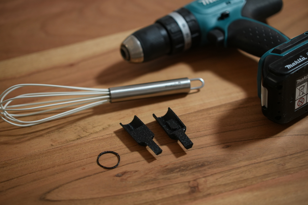 Адаптер для венчика Profissimo от dm