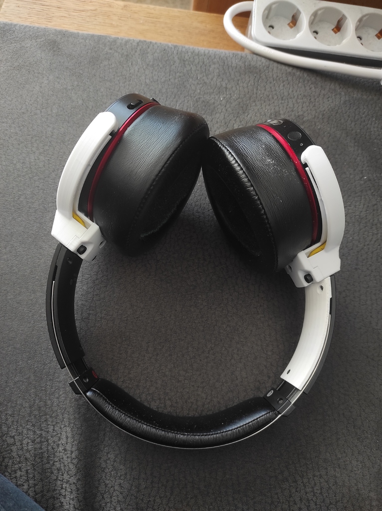 Крепление для наушников Sony MDR XB950B1/BT