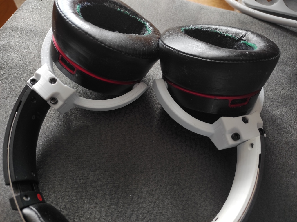 Крепление для наушников Sony MDR XB950B1/BT