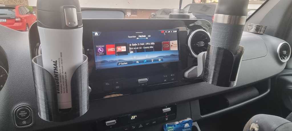 3D модель термоса