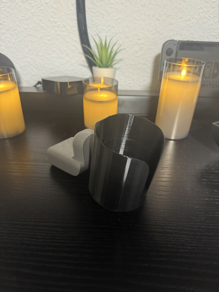 3D модель термоса