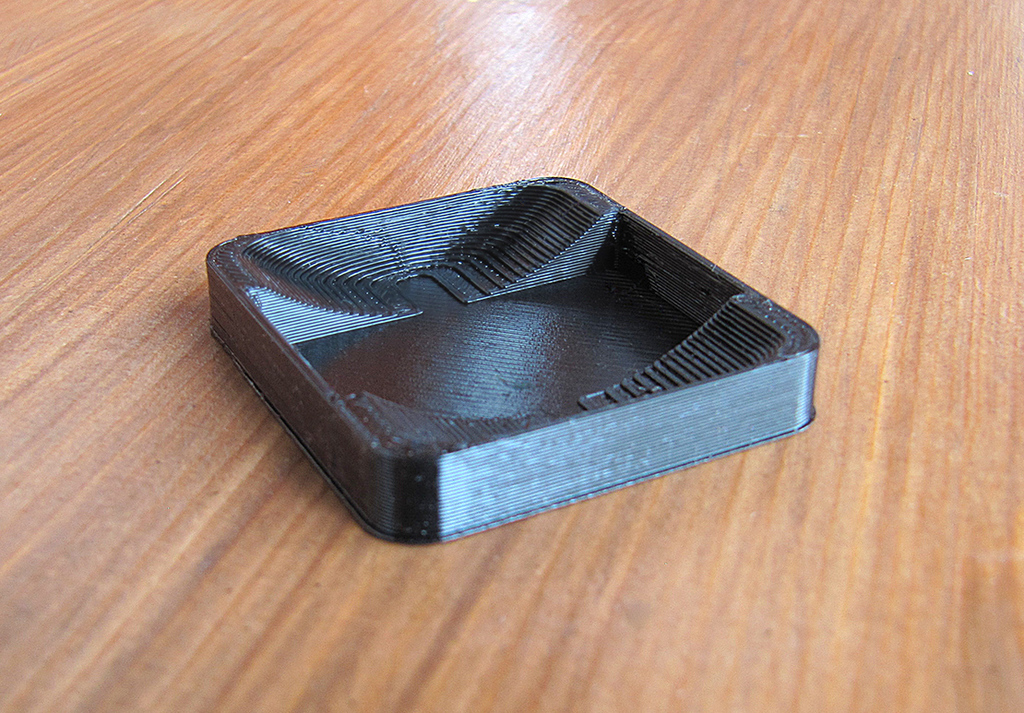 Минимальный стопор для офисного кресла