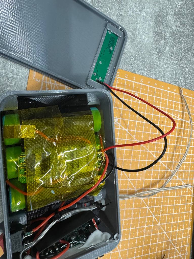 36W ИБП для маршрутизатора и других маломощных устройств