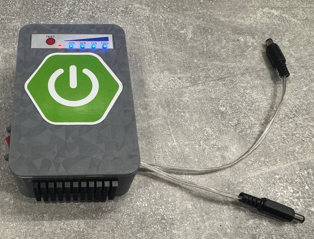 36W ИБП для маршрутизатора и других маломощных устройств