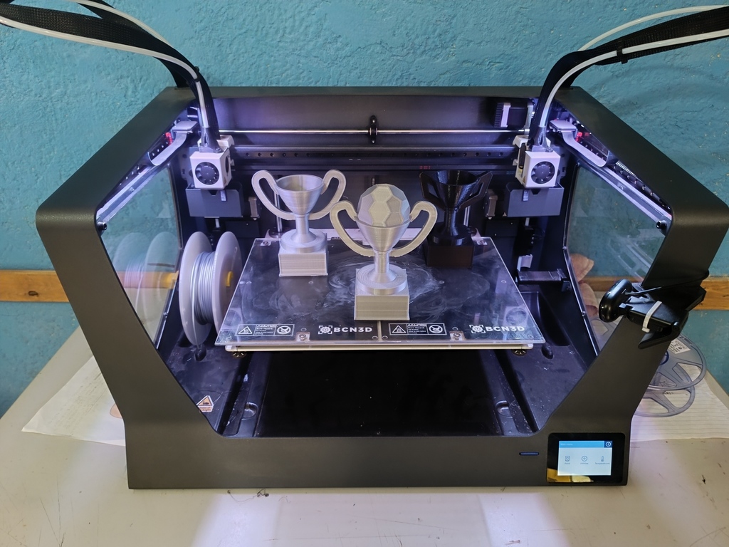 Кубки чемпионата по футболу