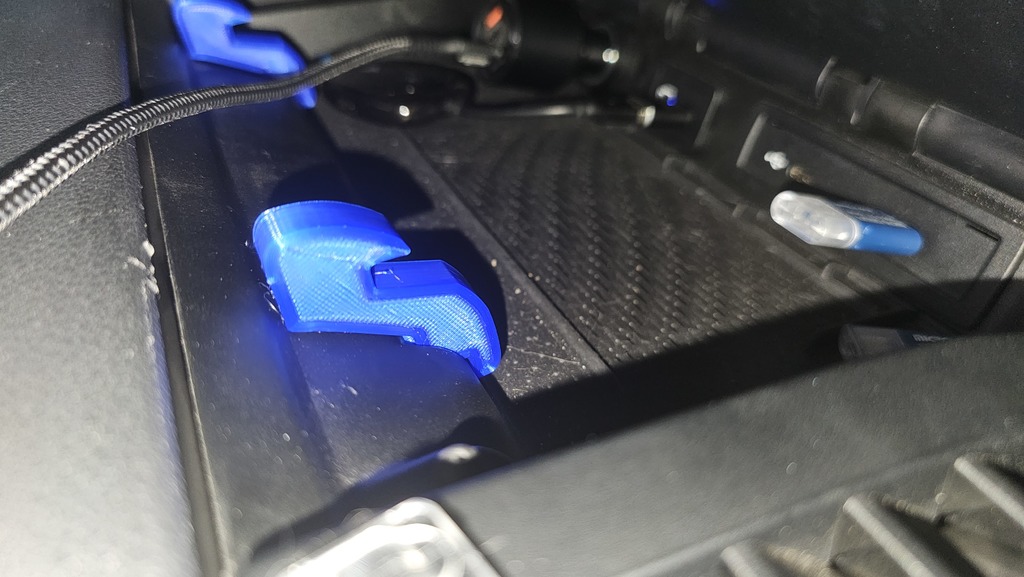 Удлинитель защёлки для Mercedes Sprinter