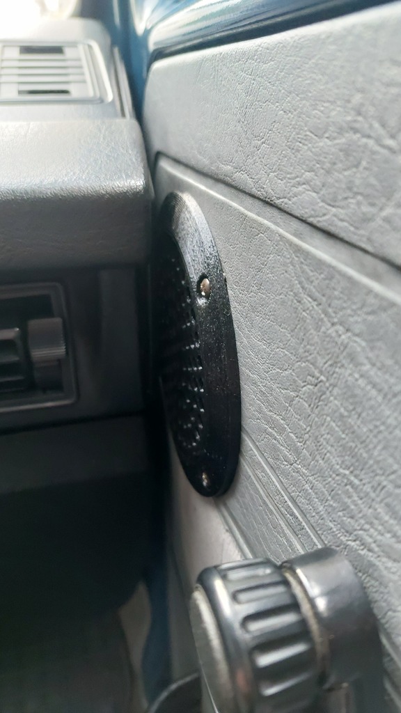 Решетка для динамика ALPINE SXE-1025S для Volkswagen Vanagon