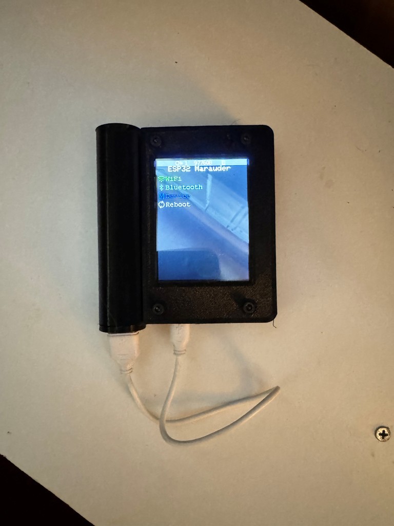 Корпус для CYD Marauder