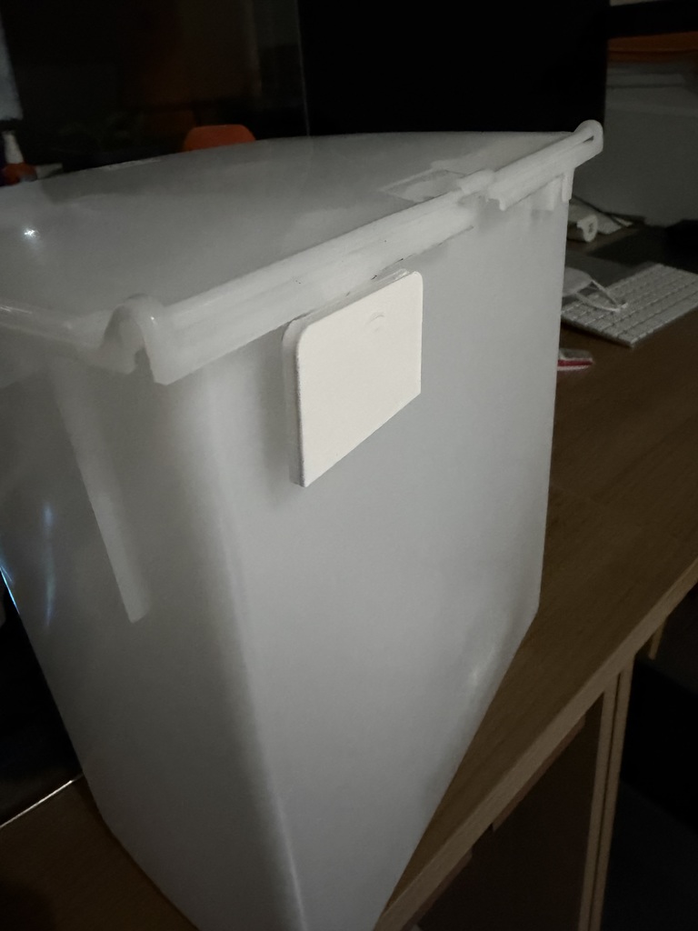 Держатель для мусорного ведра Wohnmobil V337