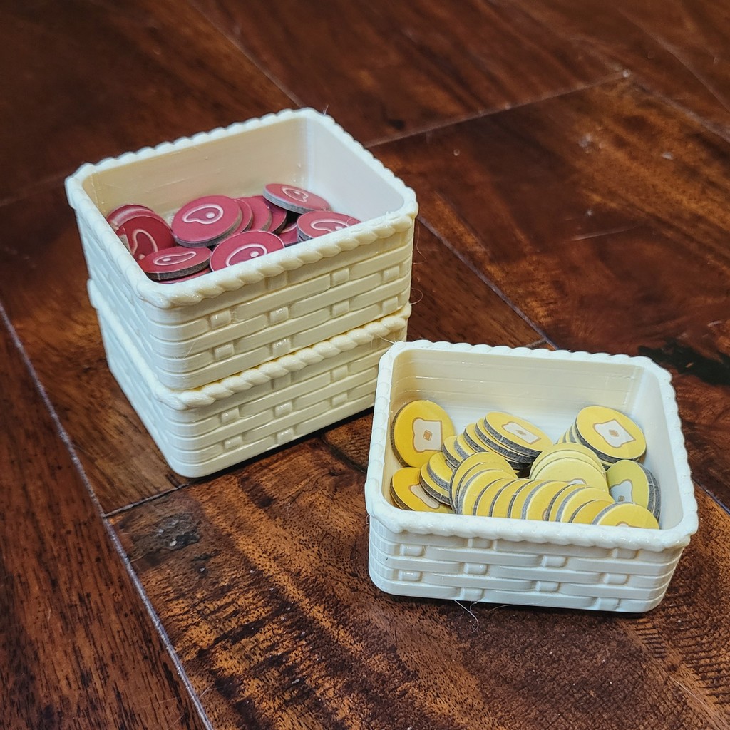 Органайзер для игры Flamecraft