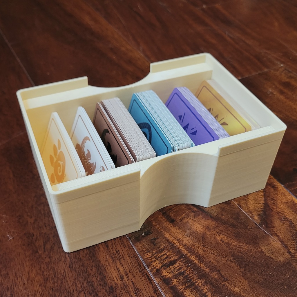 Органайзер для игры Flamecraft