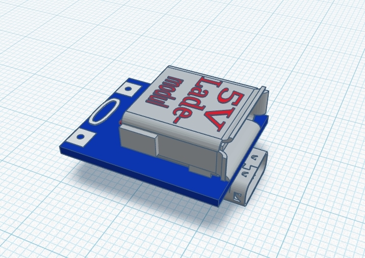 5V Буст Конвертер Модуль