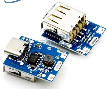 Фонарь и power bank в одном