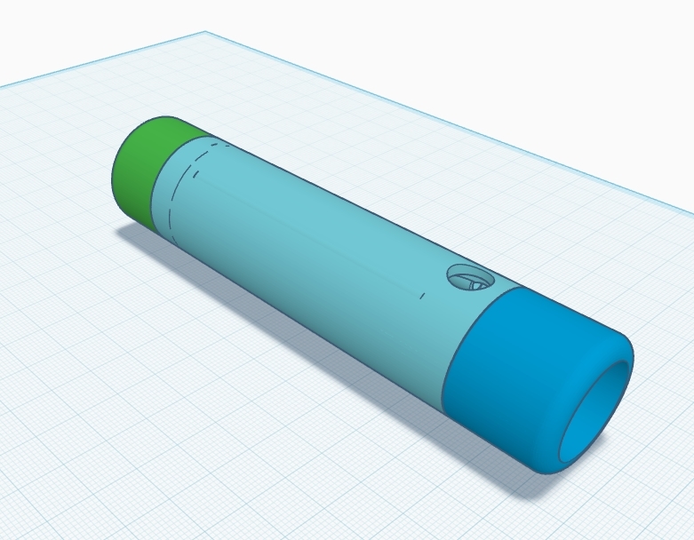 Фонарь и power bank в одном