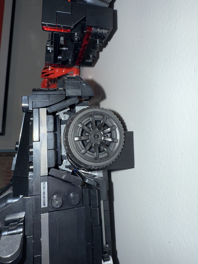 Модель G63 из набора Mercedes Lego Speed Champions