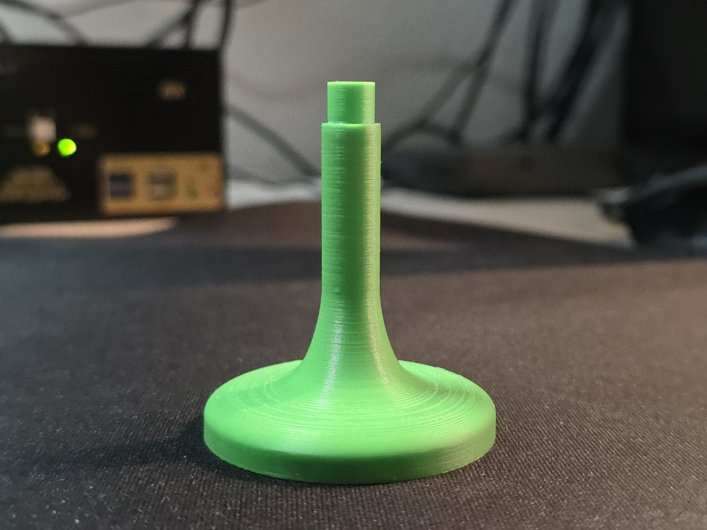 Подставка для спиннеров