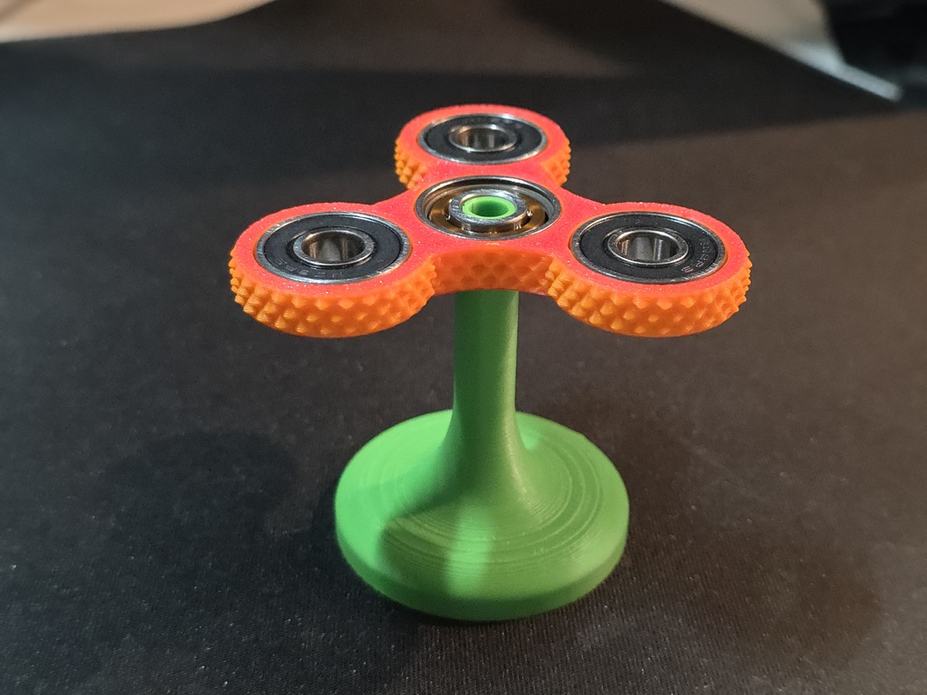 Подставка для спиннеров