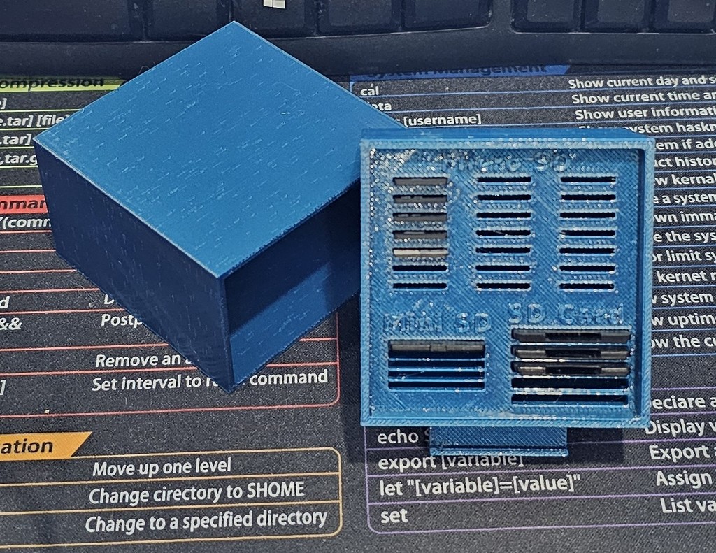 Органайзер для SD-карт