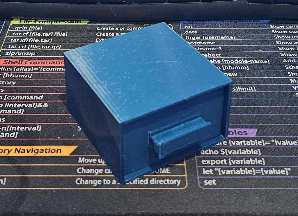 Органайзер для SD-карт