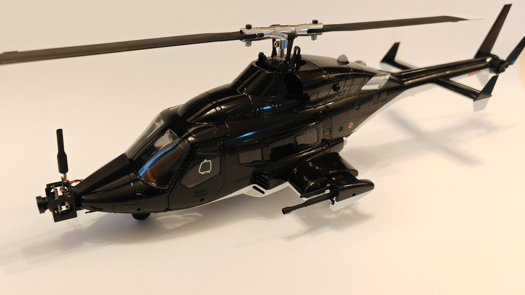 FPV камера для E188S Airwolf