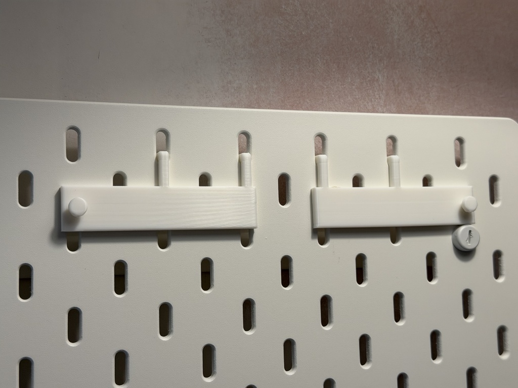 Крепление Ikea Skadis для TP-Link Archer AX55