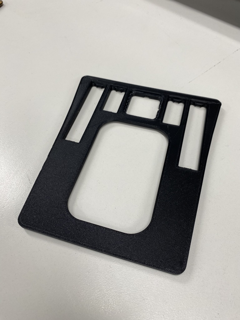 Замена отделки для Mercedes Benz 190e (W201)