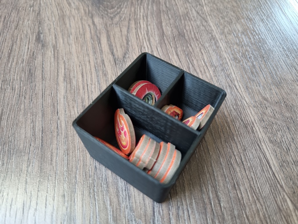 Органайзер для настольной игры Snails