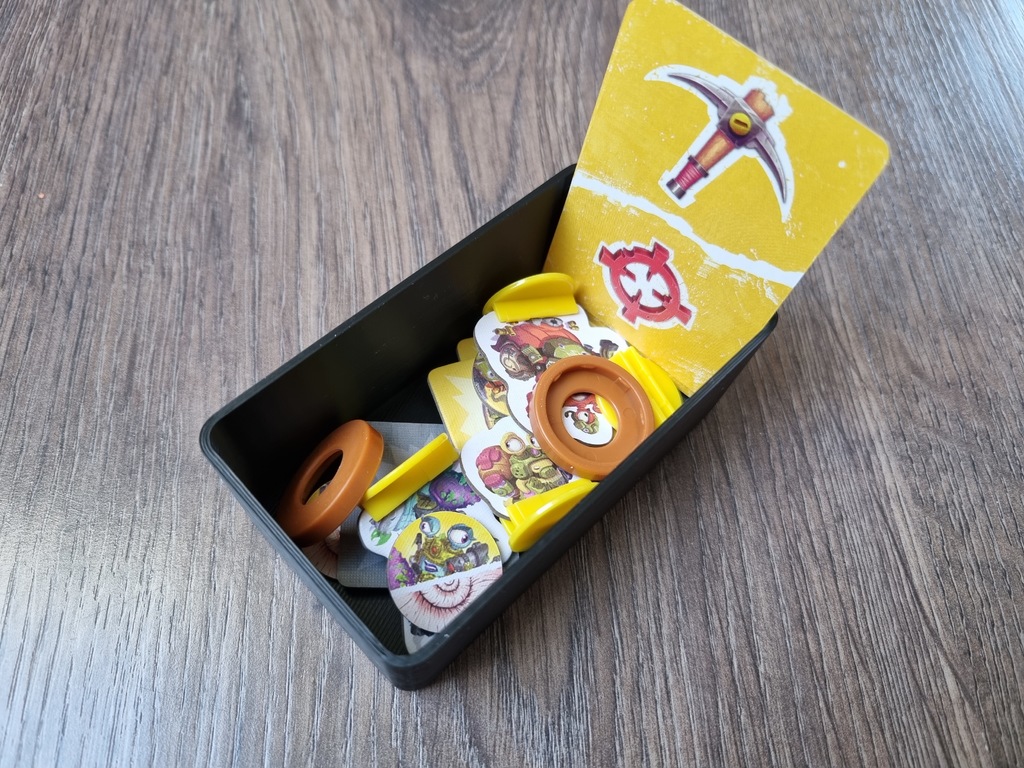 Органайзер для настольной игры Snails