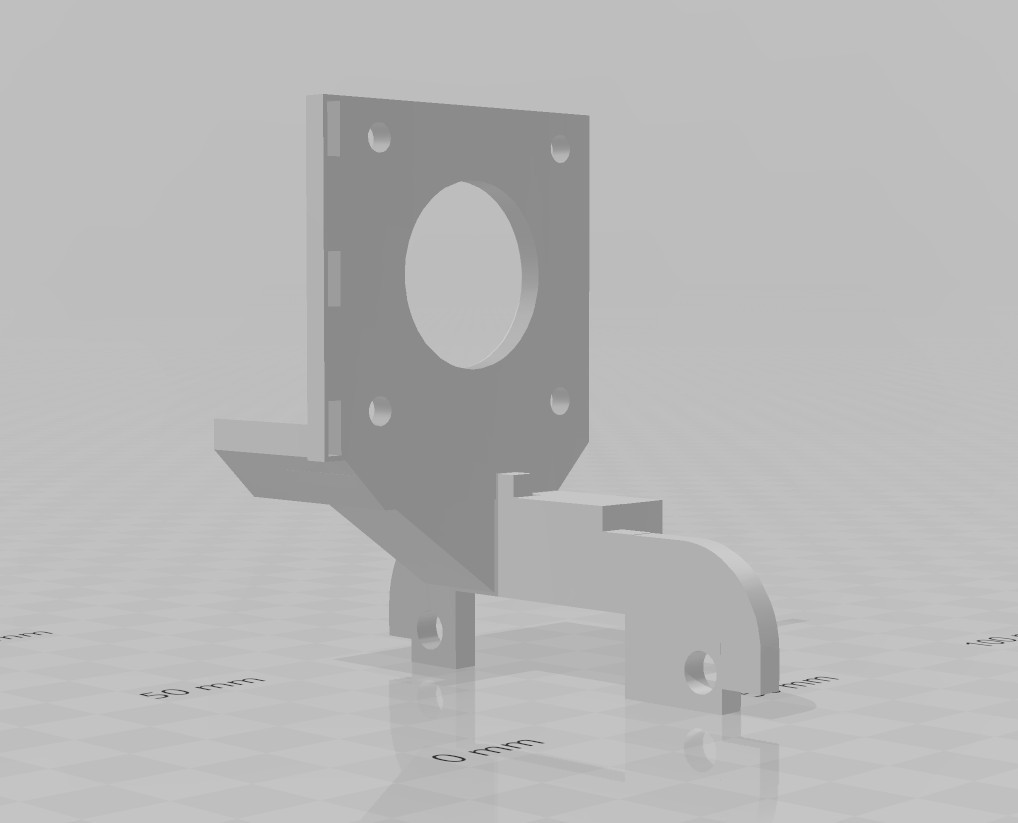 Прямой привод для Sunlu T3