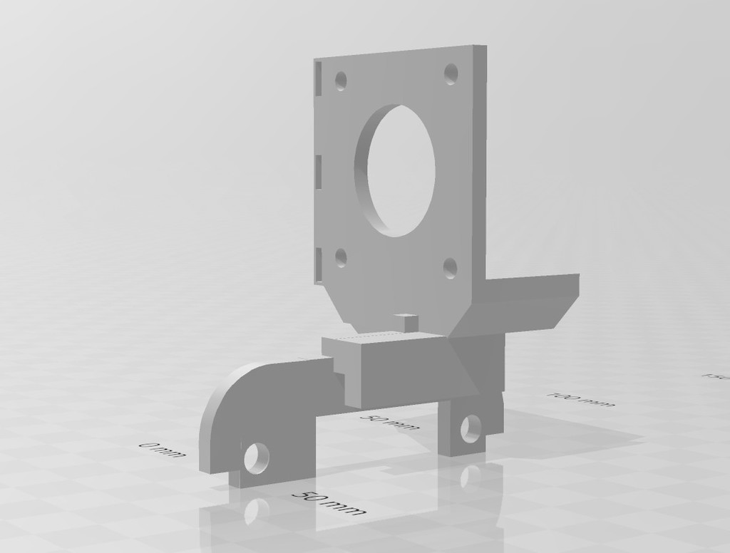Прямой привод для Sunlu T3