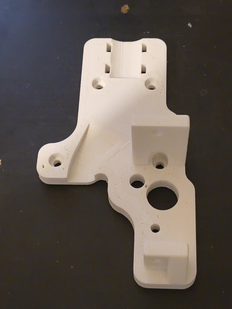 Крепление BIQU H2 V2S для Ender 6