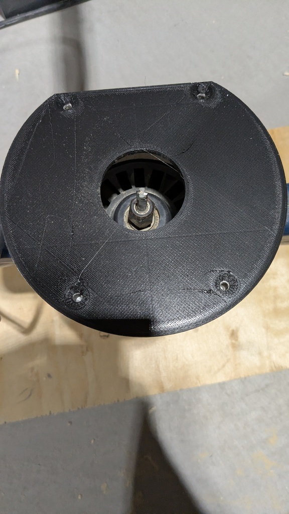 Площадка основания для фрезера Ryobi R160