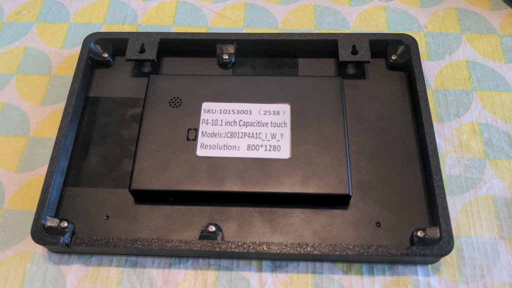 Крепление для панелей JC8012P4A1C