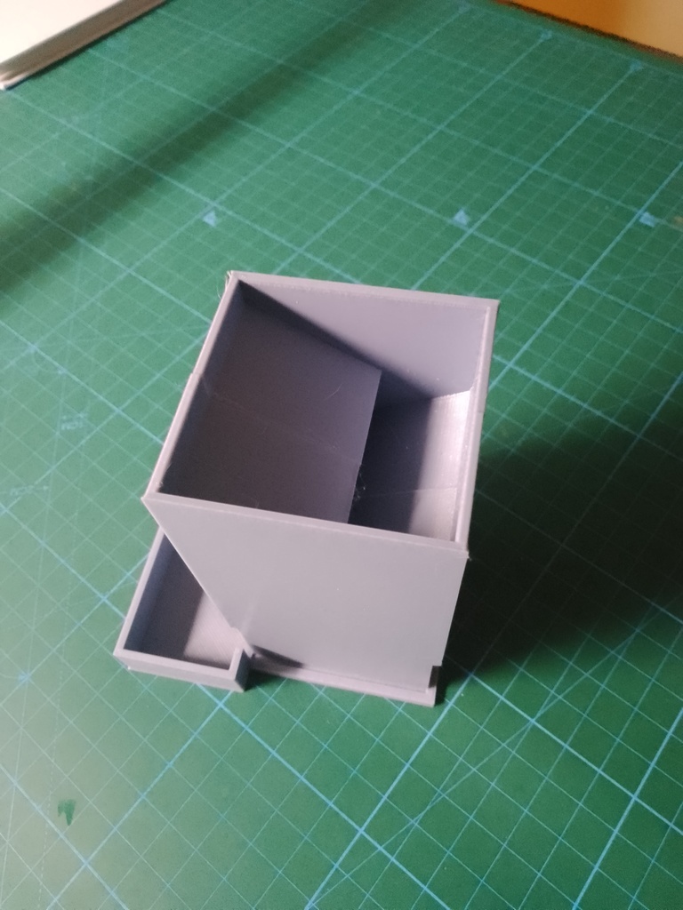 Башня для кубиков