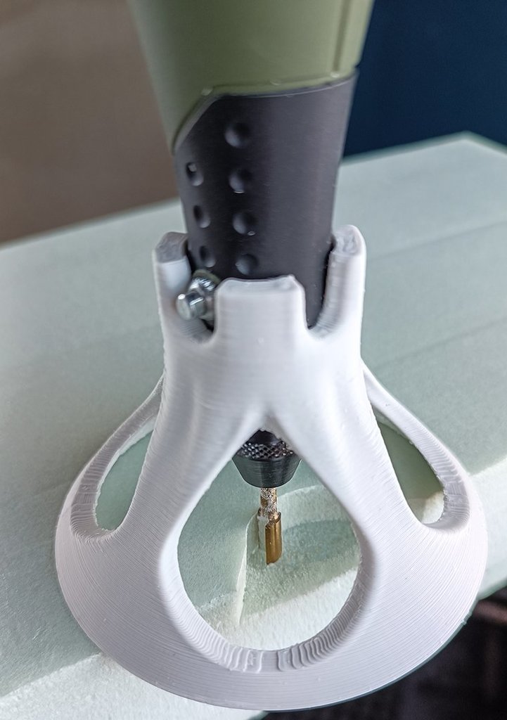 Конус для фрезера Proxxon Micromot 60/EF