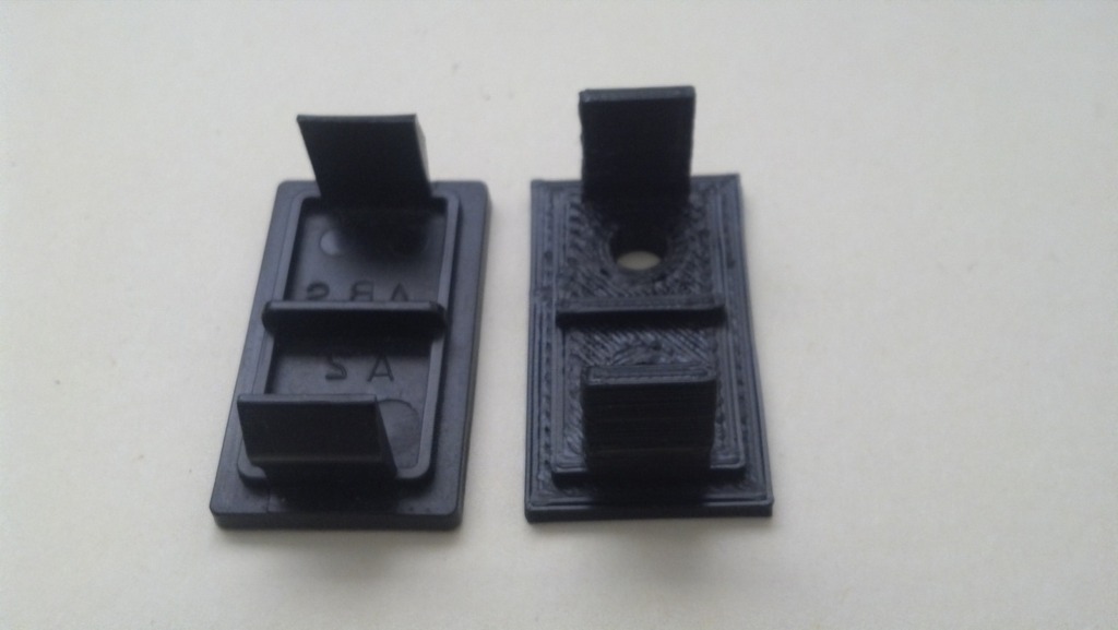 Плита для Toyota Matrix