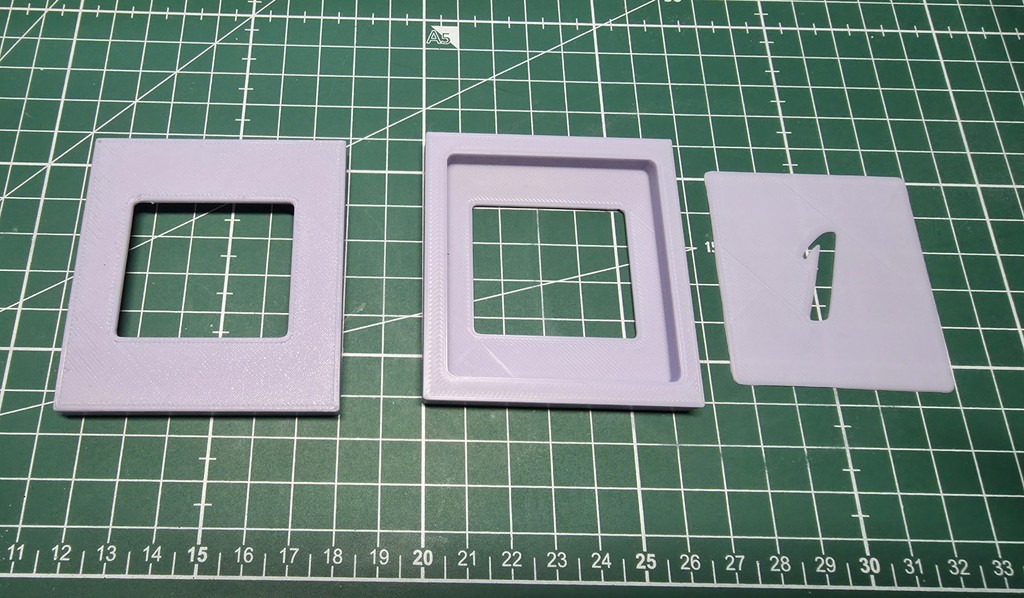 Шаблоны чисел 1-24 для рождественского календаря