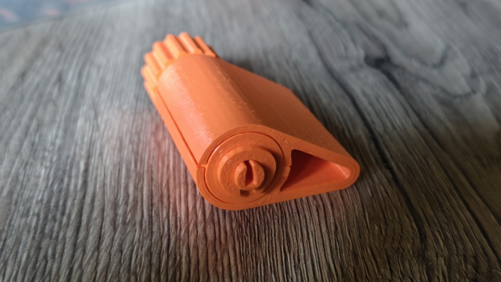 Выжималка для тюбиков 40 и 80 мм