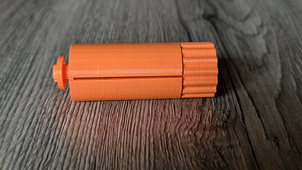 Выжималка для тюбиков 40 и 80 мм