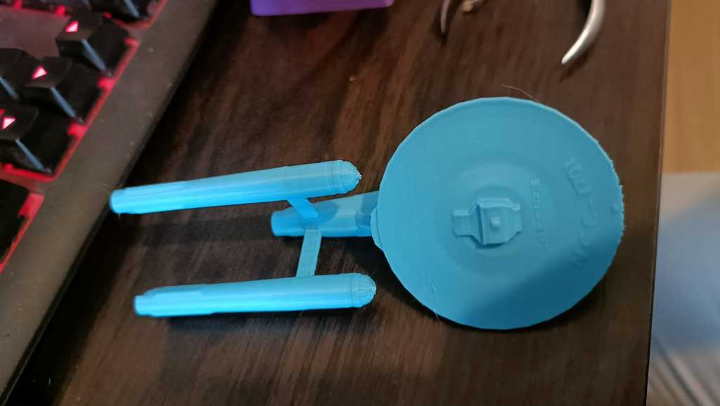 Миниатюра U.S.S Enterprise