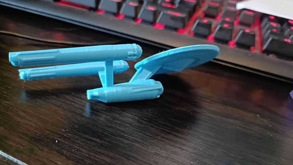 Миниатюра U.S.S Enterprise