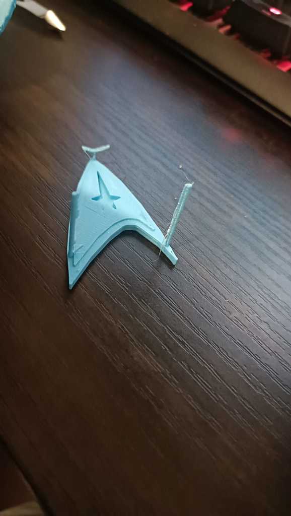 Миниатюра U.S.S Enterprise