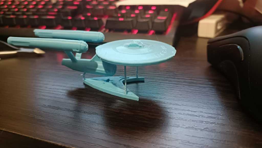 Миниатюра U.S.S Enterprise