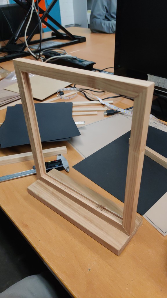 Лазерно вырезанная звёздная плита