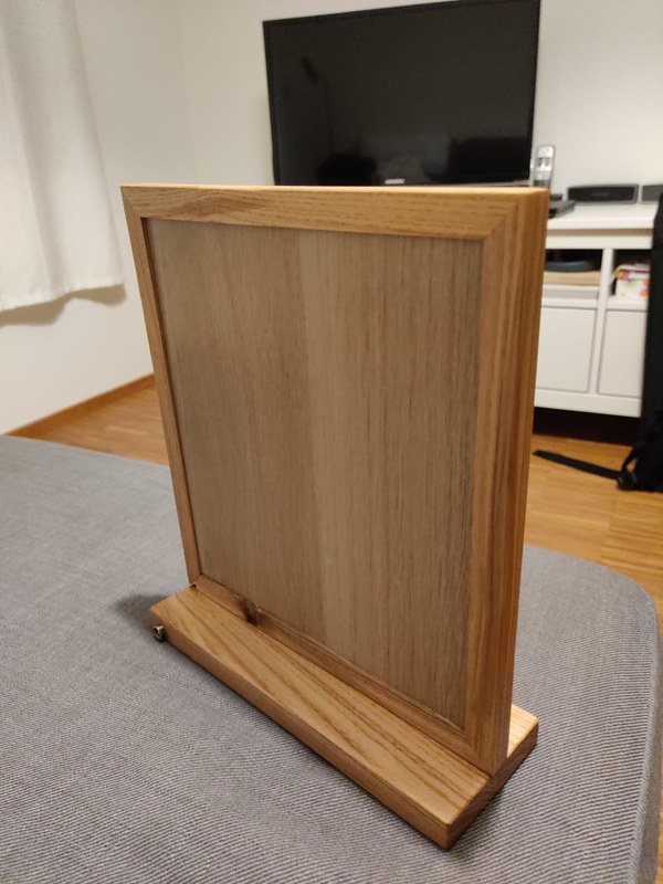 Лазерно вырезанная звёздная плита