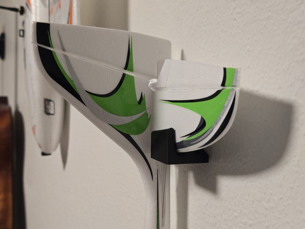 Кронштейн для стендового крепления E-flite UMX Conscendo